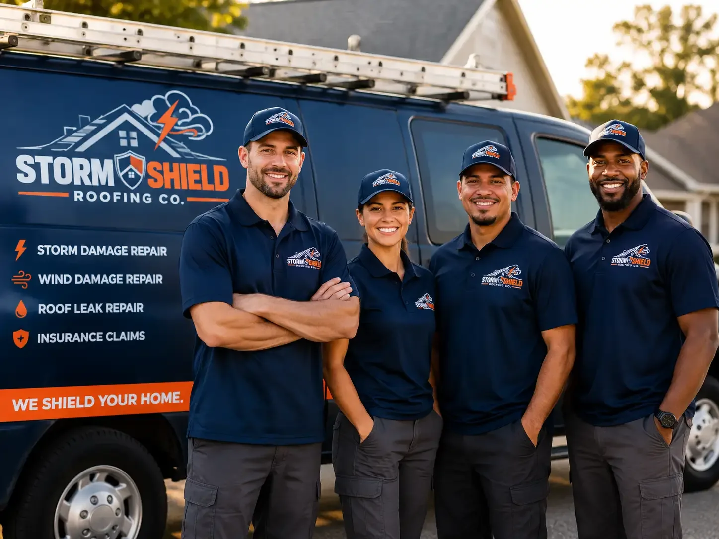 Storm Damage Roof Repair company in Topeka, IL
