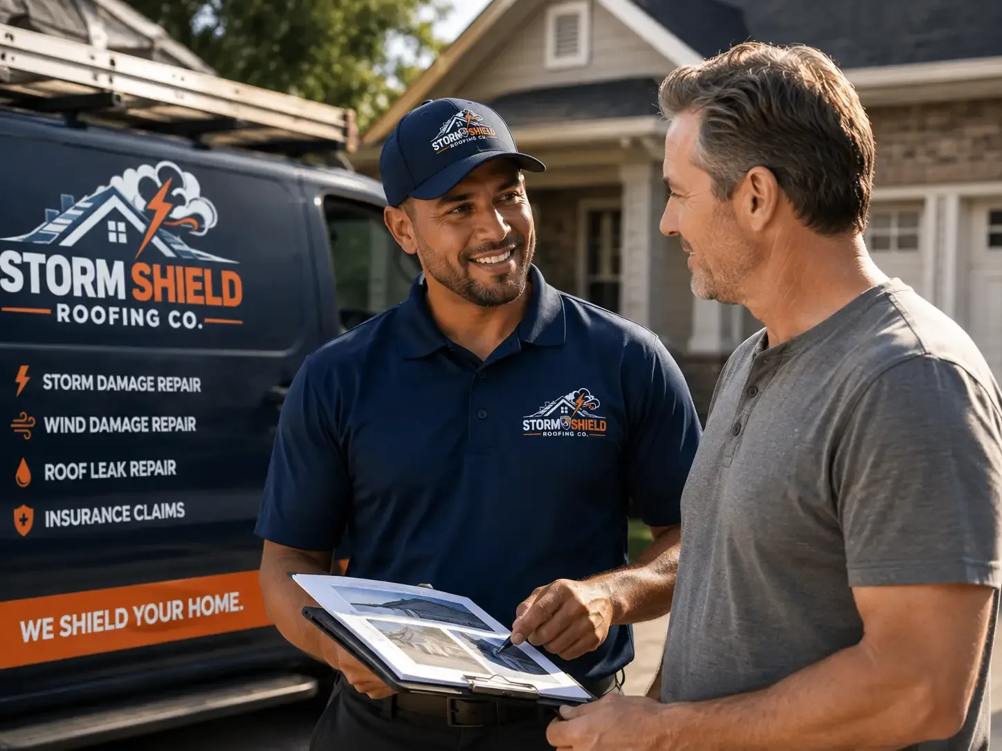 Storm Damage Roof Repair Topeka, IL FAQs